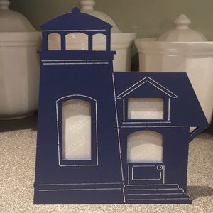 Lighthouse Picture Frame